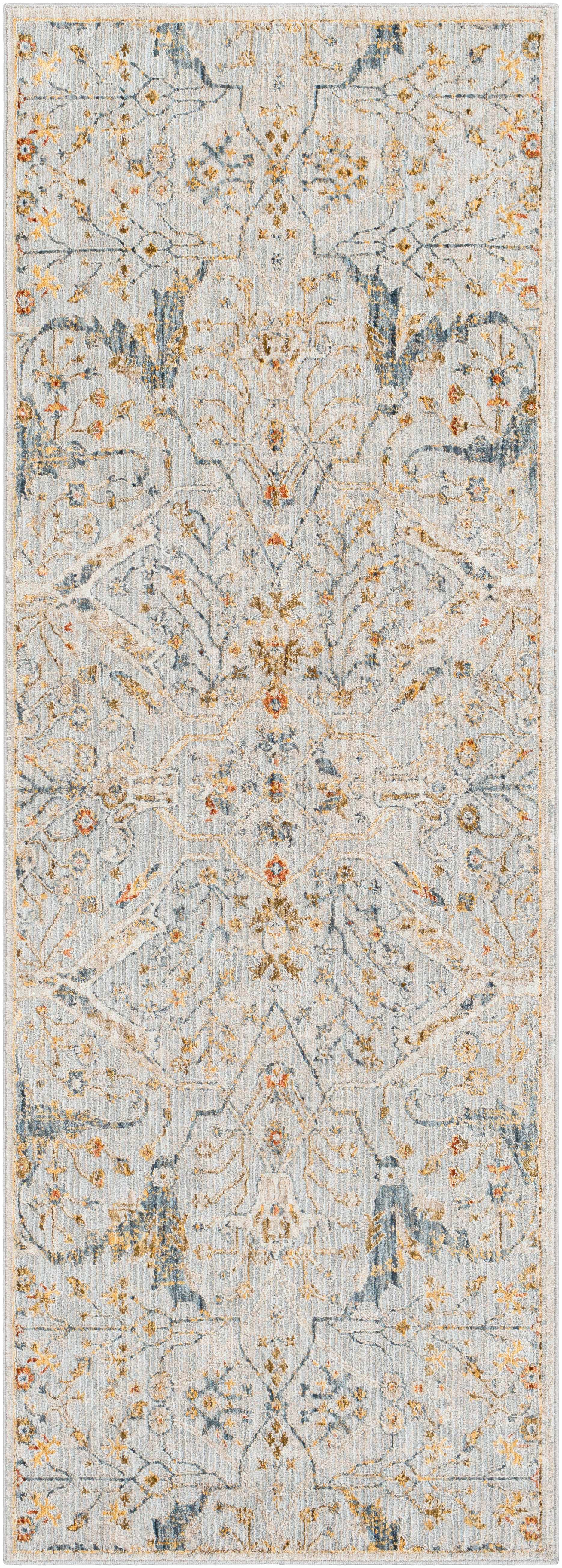 Bornova Luxe Oushak Rug - Image 9