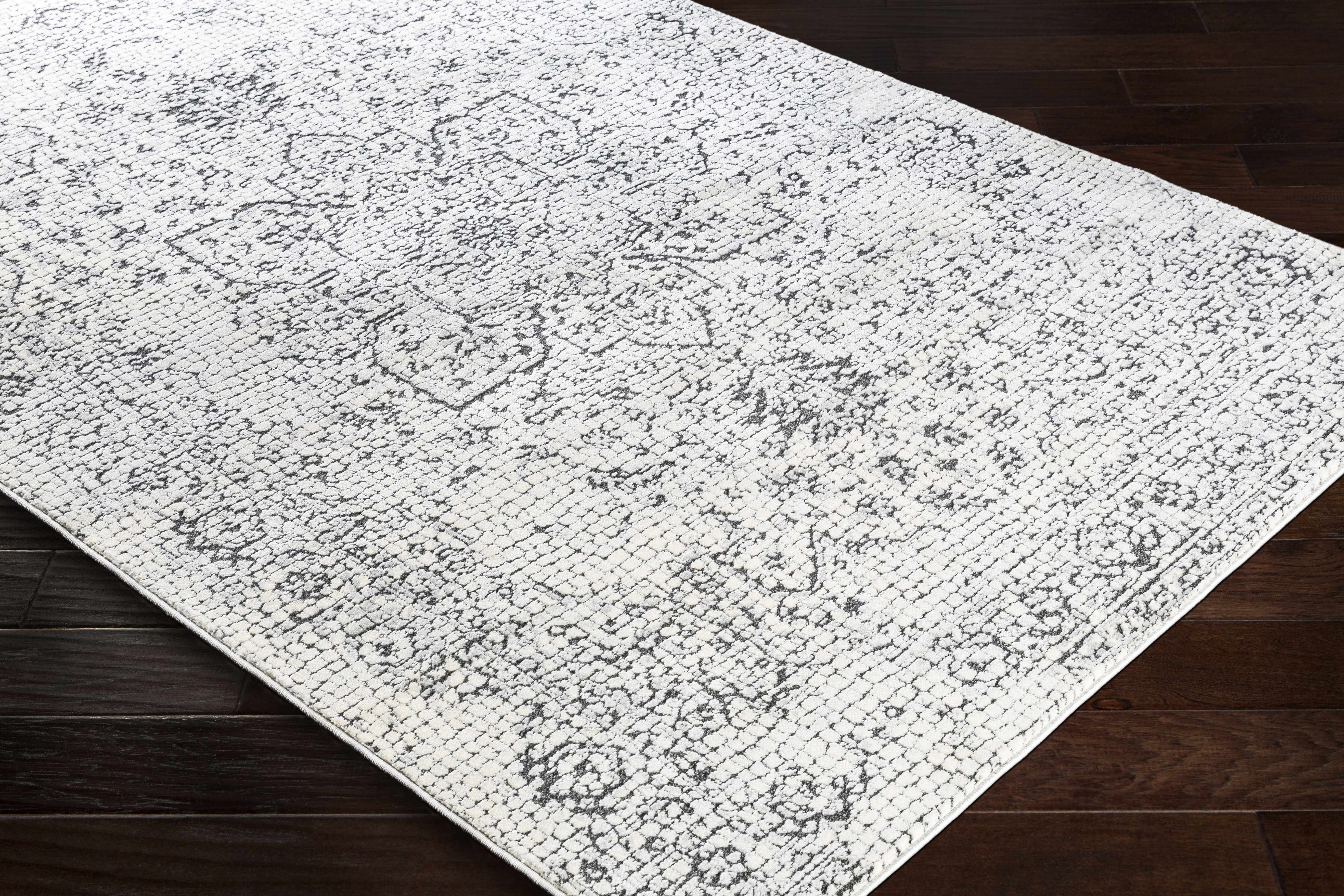 Bosphorus Black Mosaic Rug - Clearance - Image 7