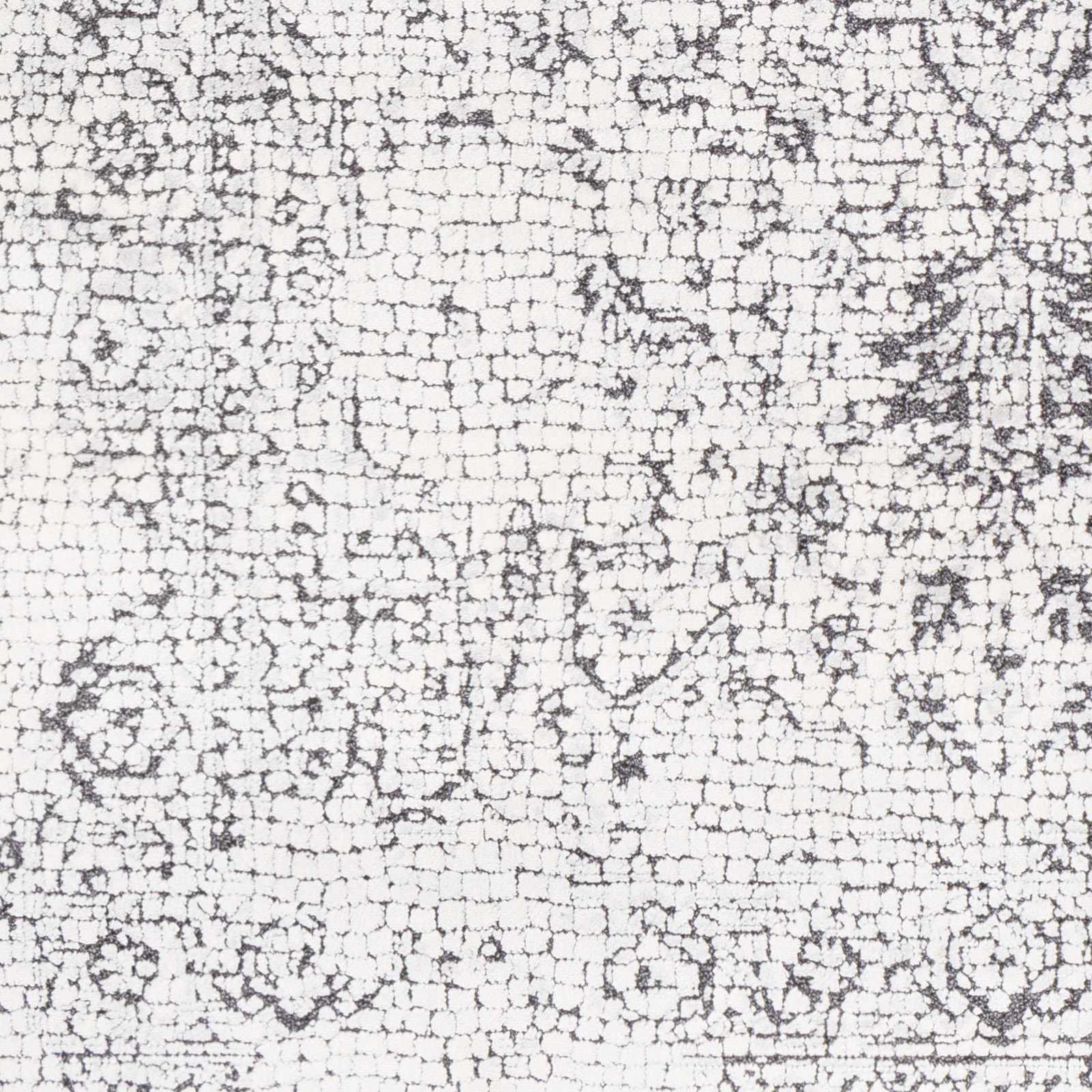 Bosphorus Black Mosaic Rug - Clearance - Image 8