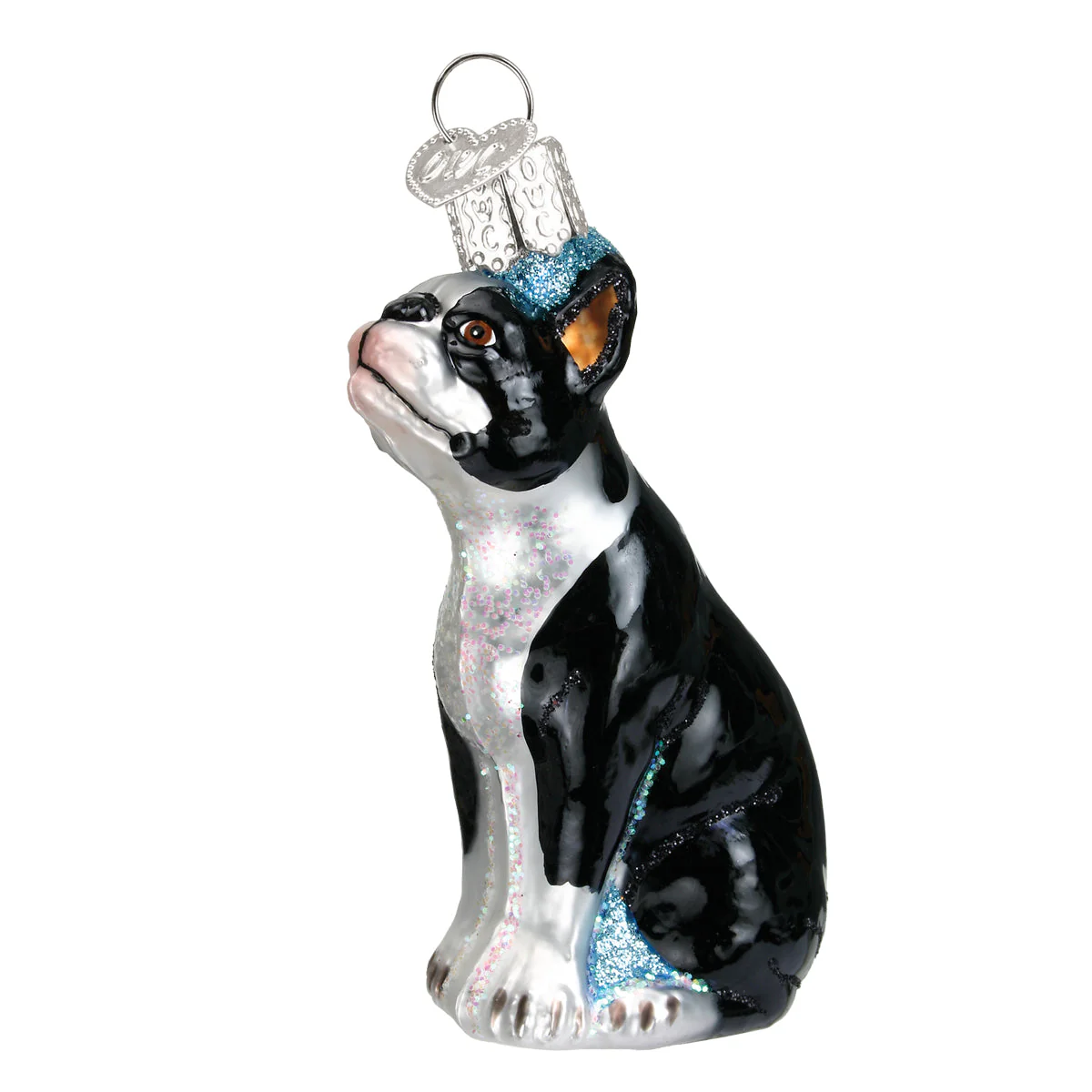 Boston Terrier Ornament - Image 3