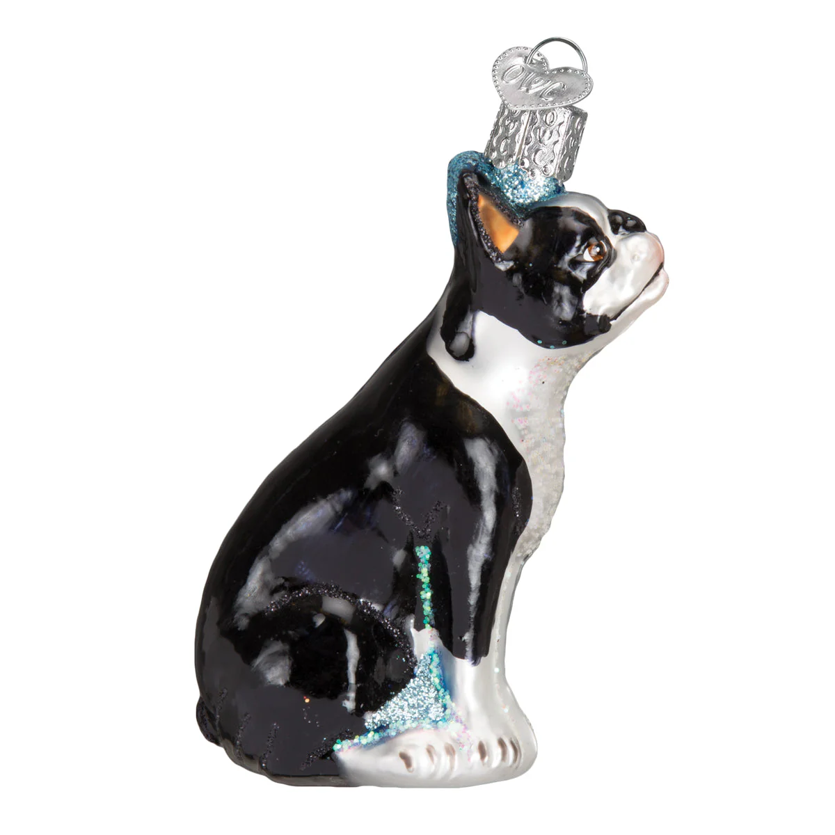 Boston Terrier Ornament - Image 5