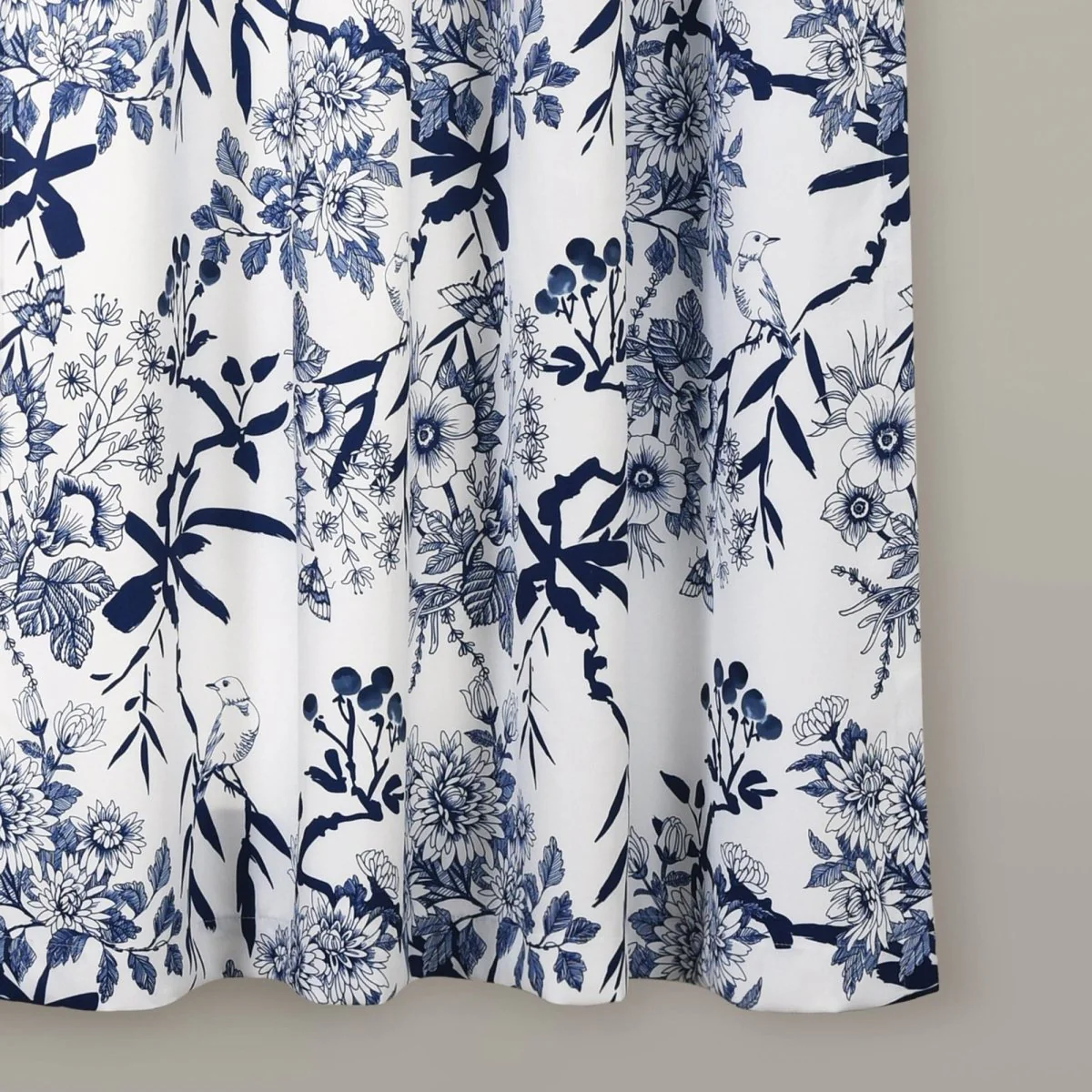 Botanical Garden Light Filtering Window Curtain Panel Set - Image 27