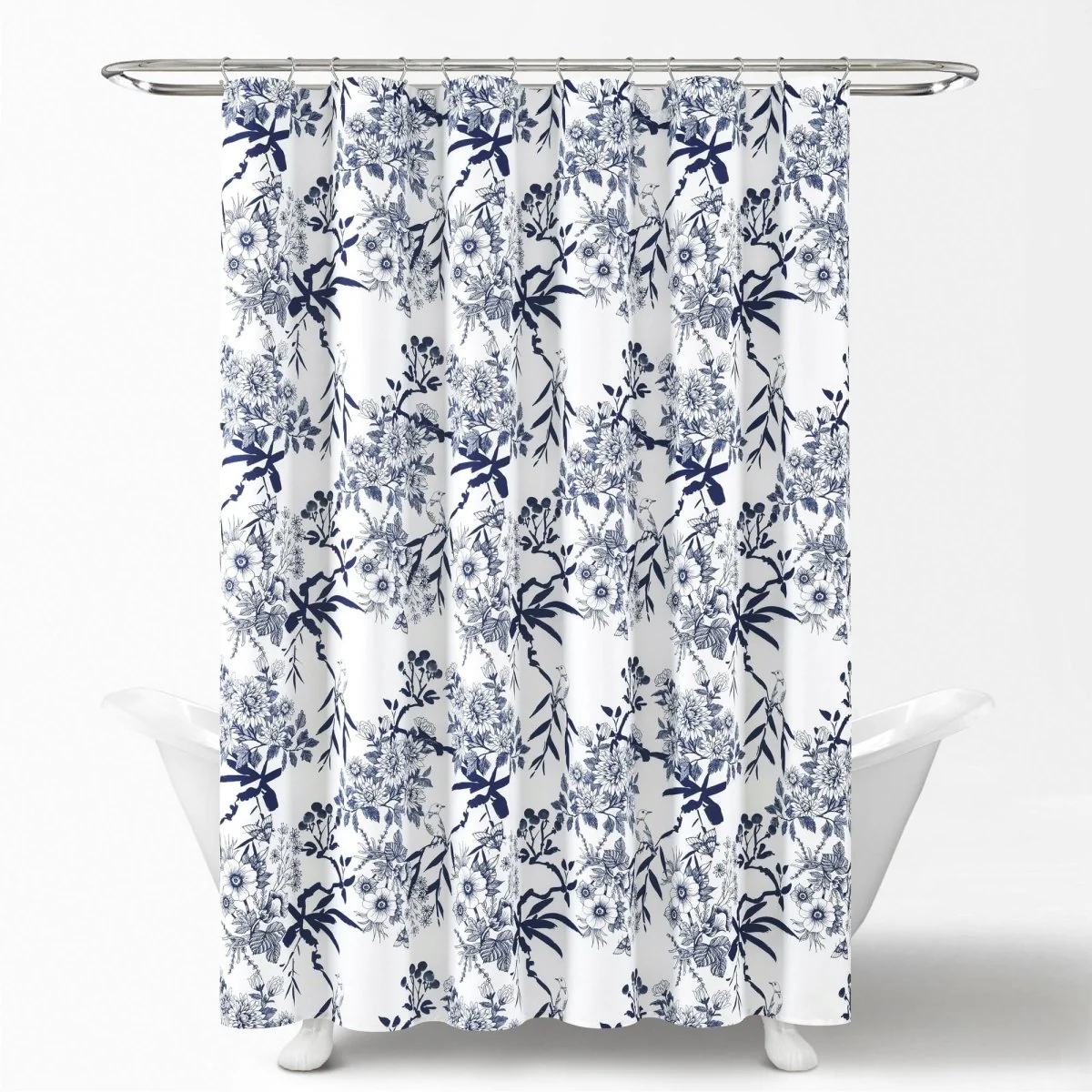 Botanical Garden Shower Curtain - Image 2