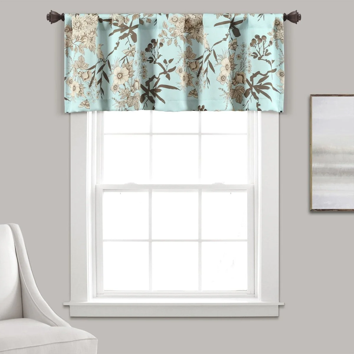 Botanical Garden Valance - Image 2
