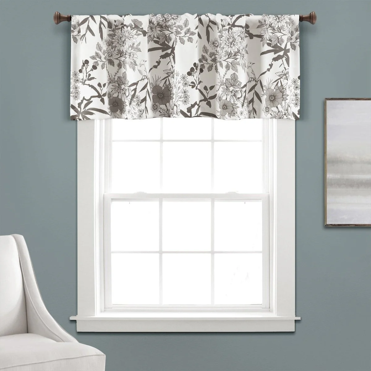 Botanical Garden Valance - Image 3