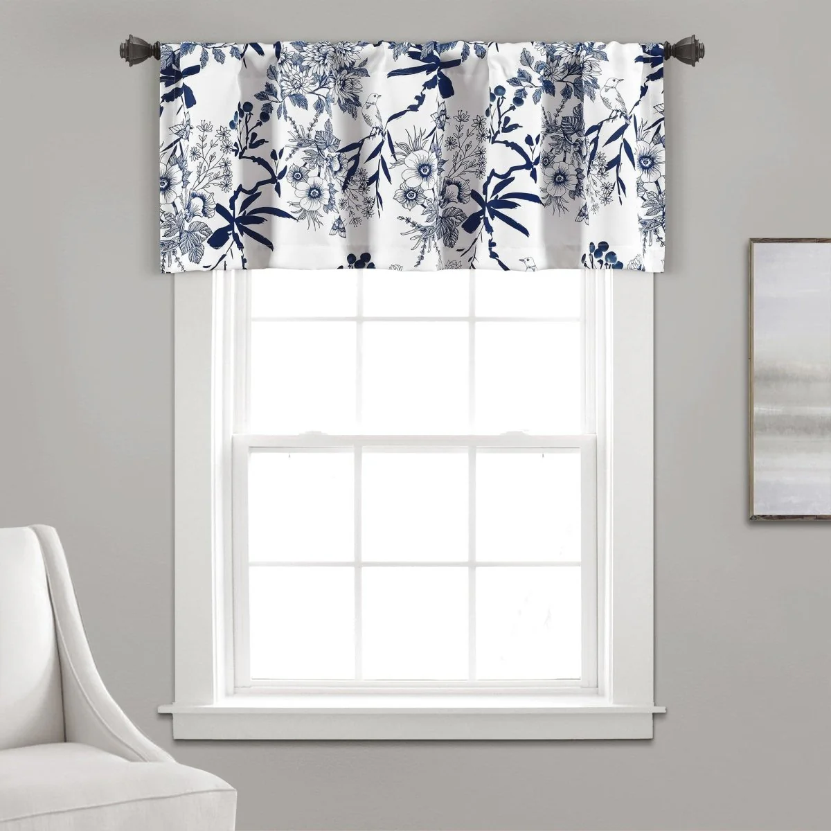 Botanical Garden Valance - Image 4