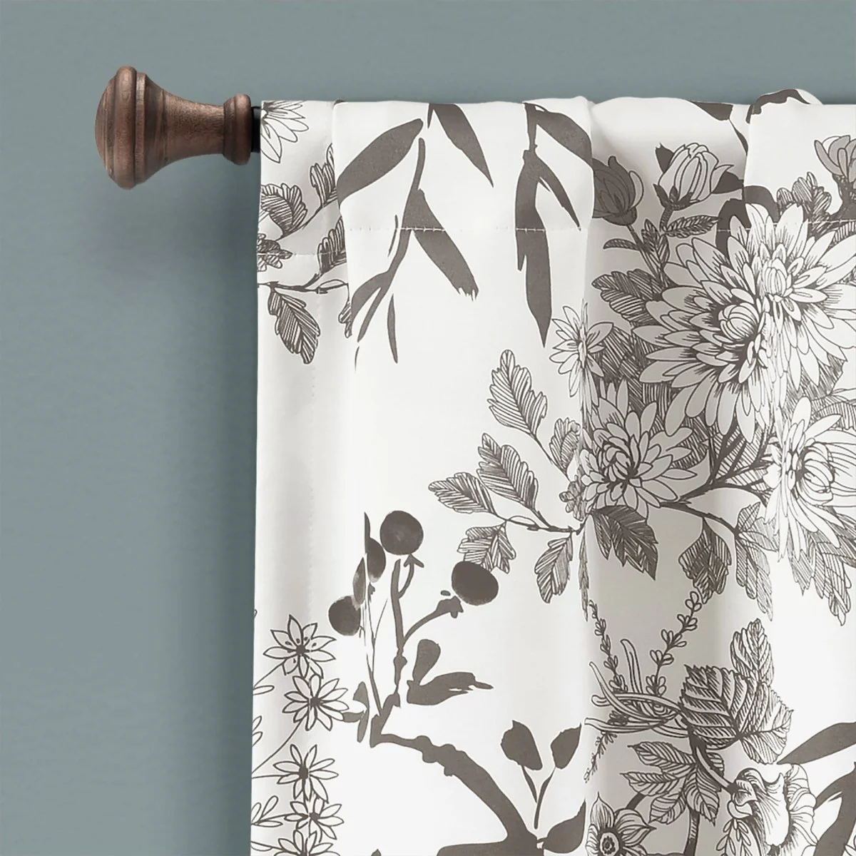 Botanical Garden Valance - Image 7