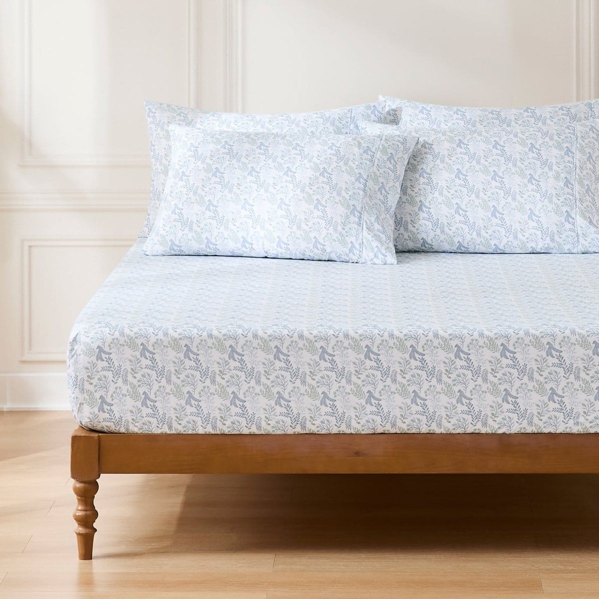 Botanical Leaf and Floral Sheet Set - Image 38