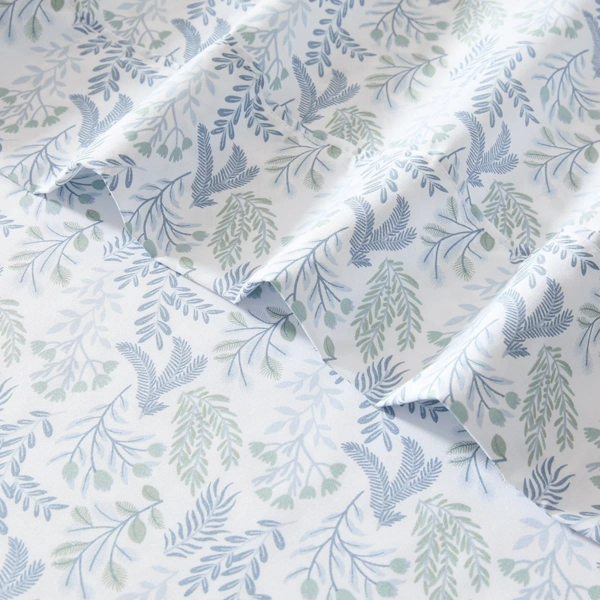 Botanical Leaf and Floral Sheet Set - Image 7
