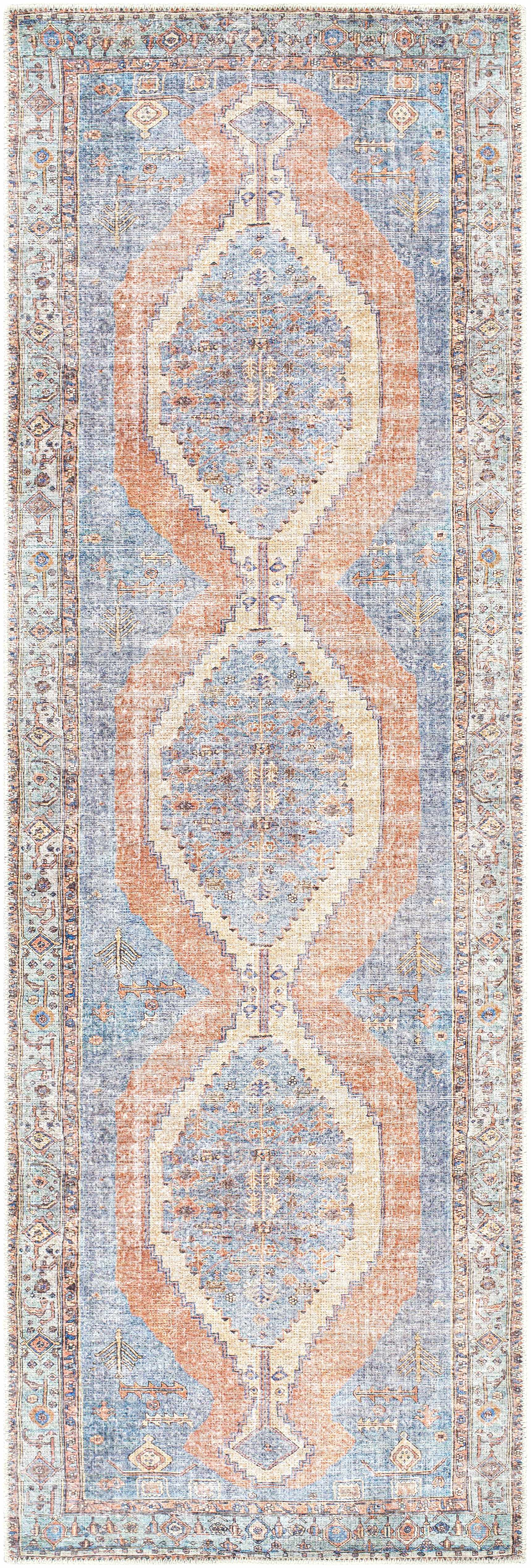 Bovey Washable Area Rug - Clearance - Image 12