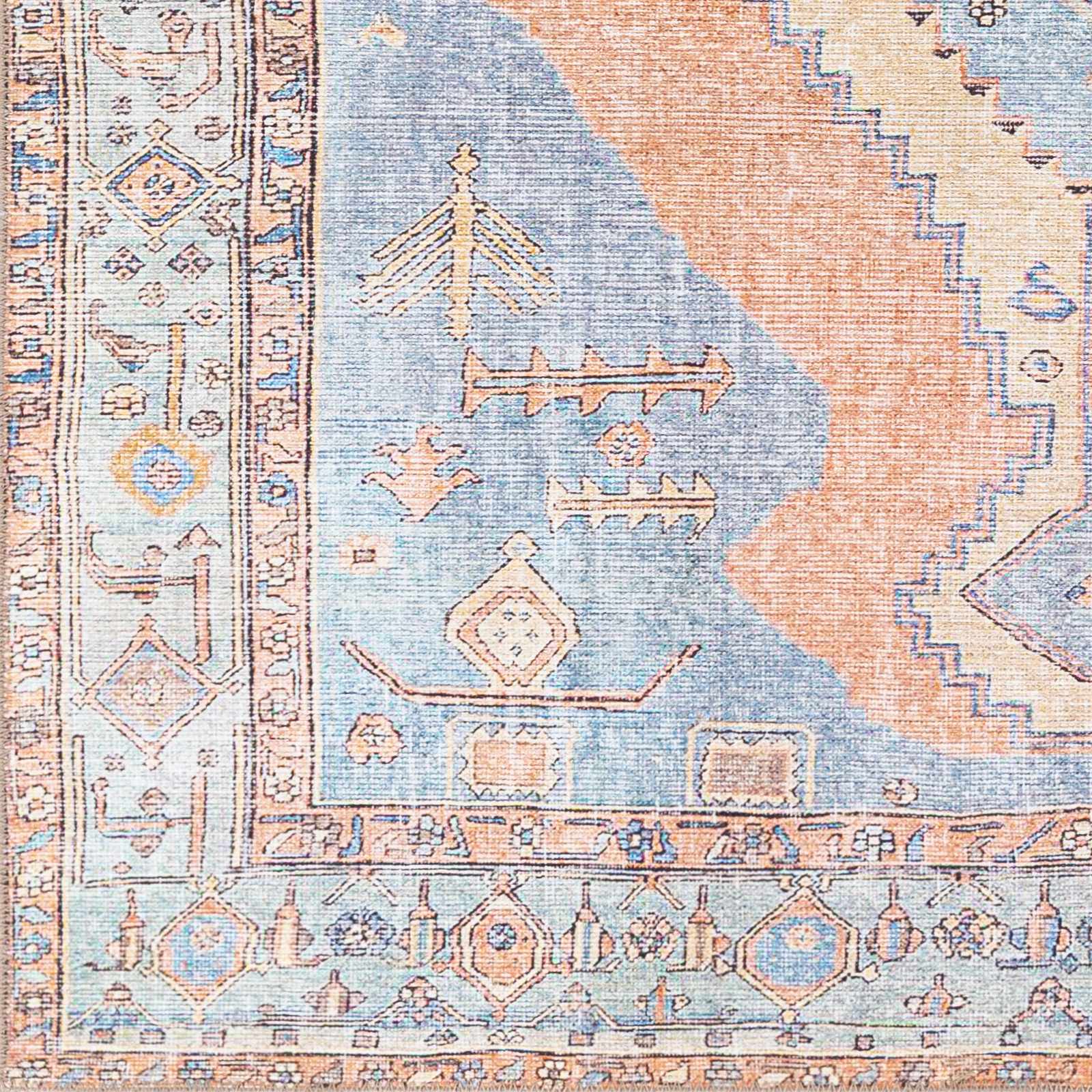 Bovey Washable Area Rug - Clearance - Image 6