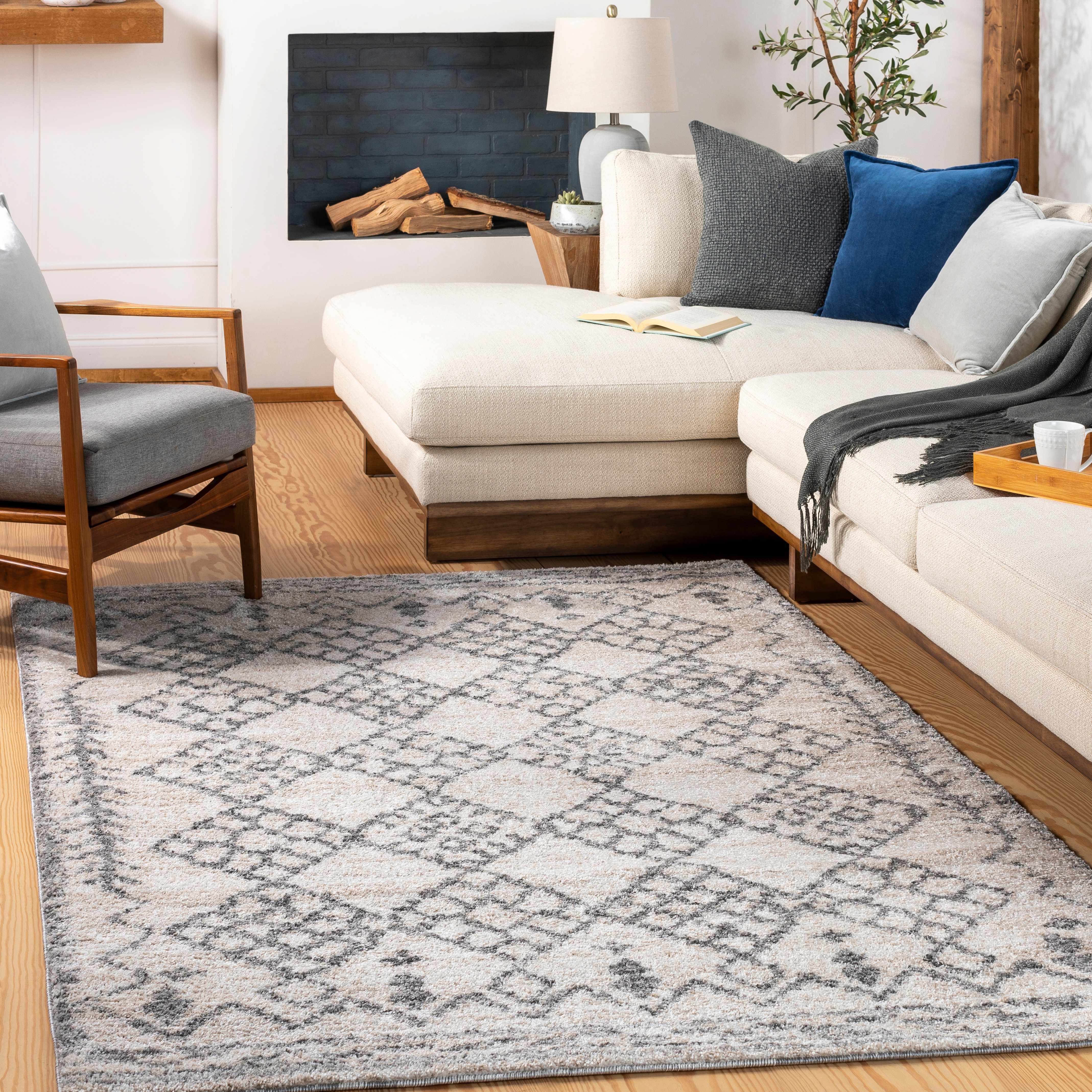 Bow Area Rug - Image 2