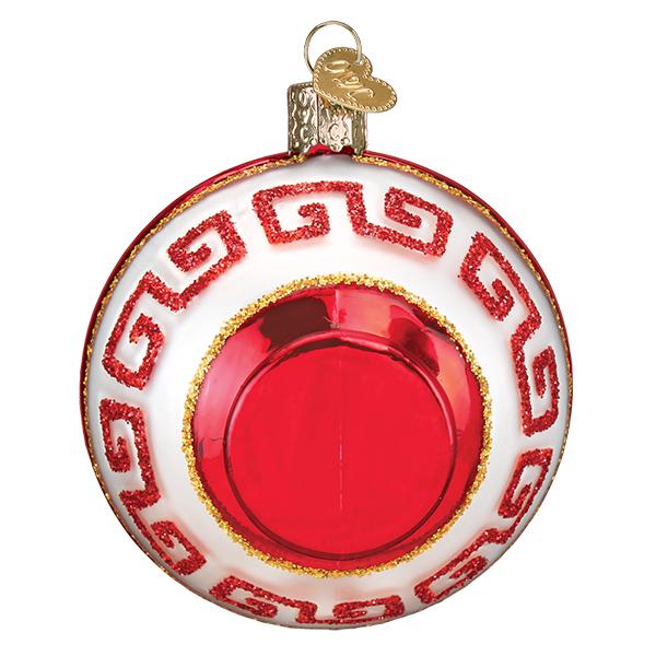Bowl Of Ramen Ornament Christmas Decoration - Image 4
