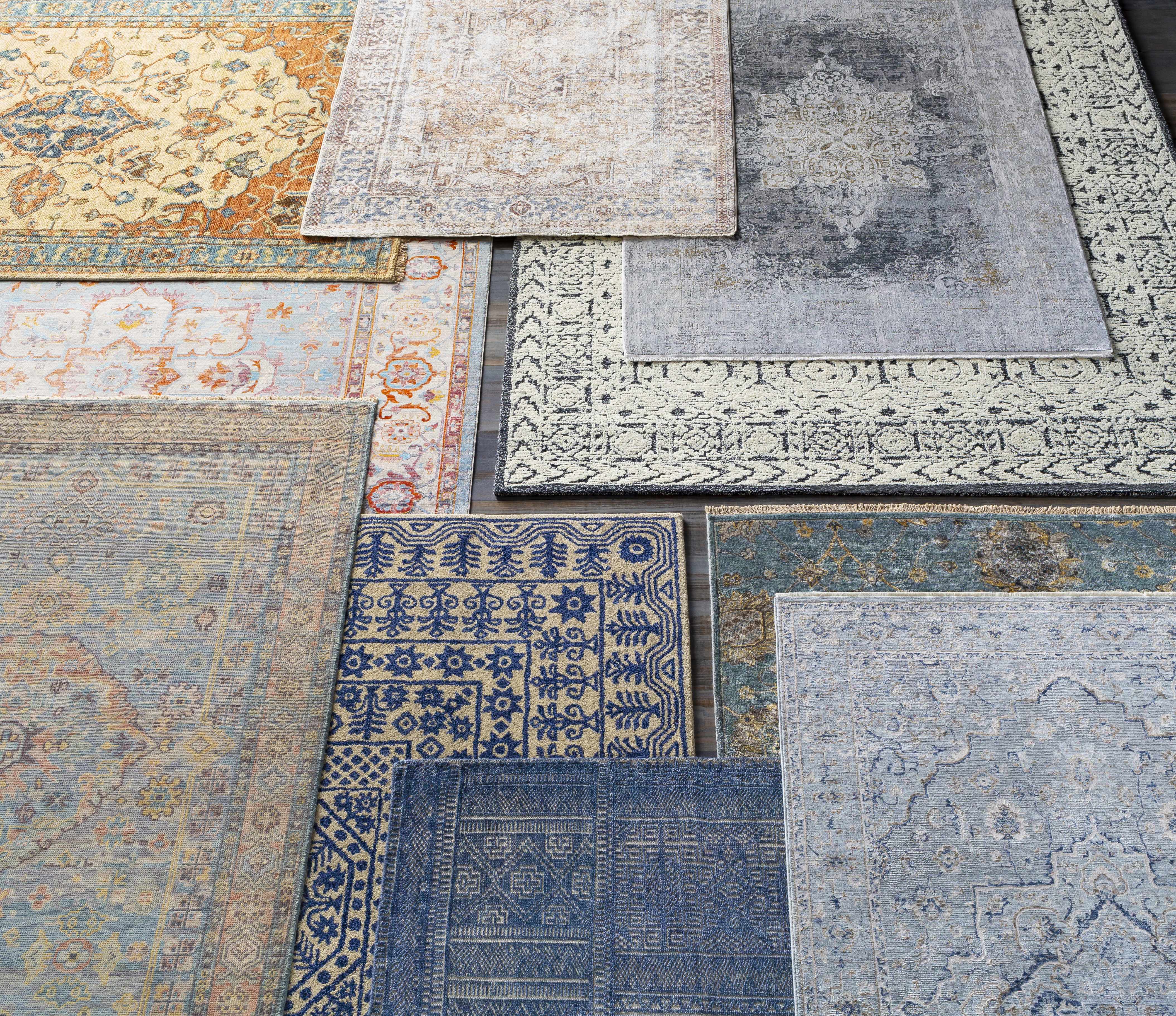 Bowlus Area Rug - Clearance - Image 10