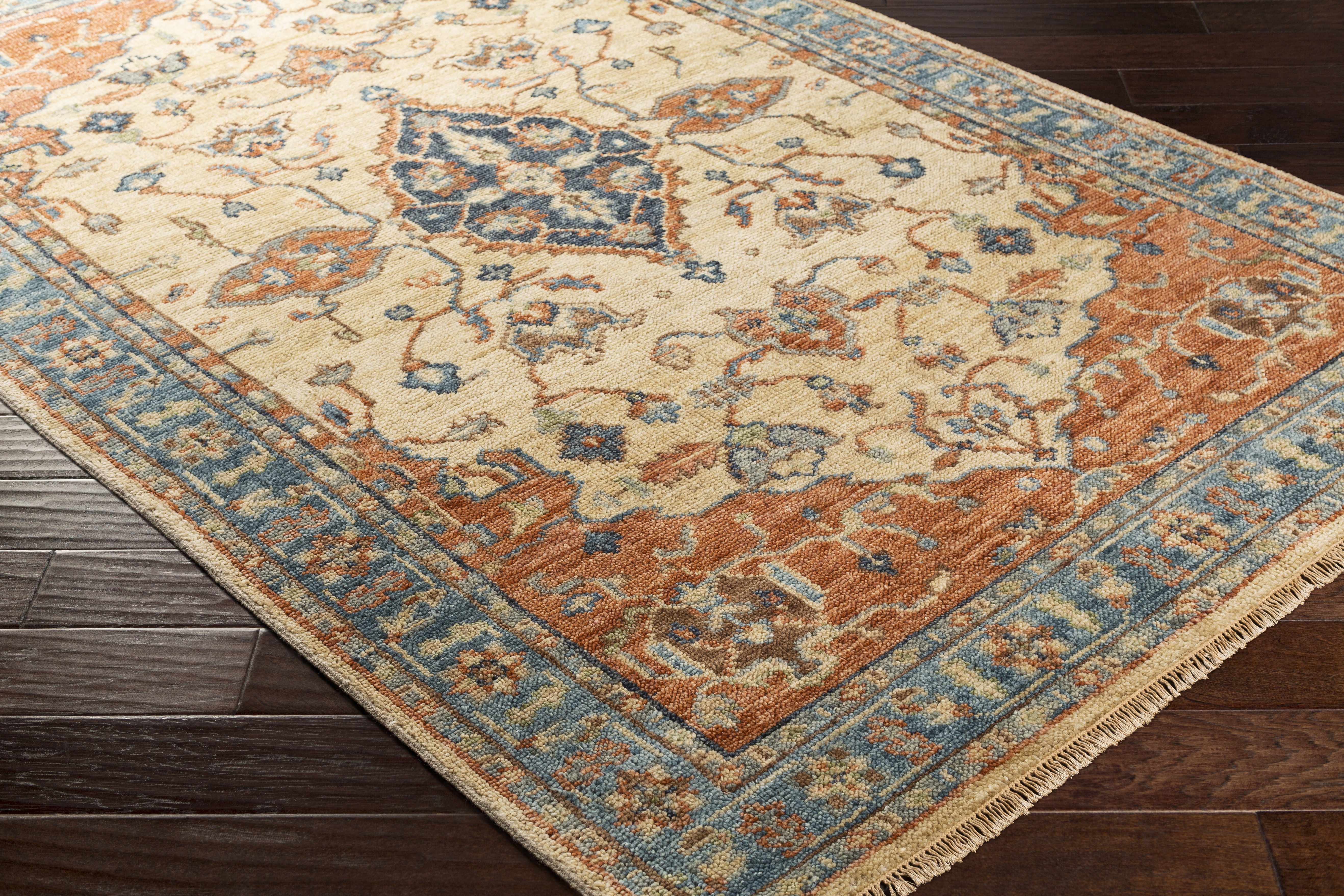 Bowlus Area Rug - Clearance - Image 2