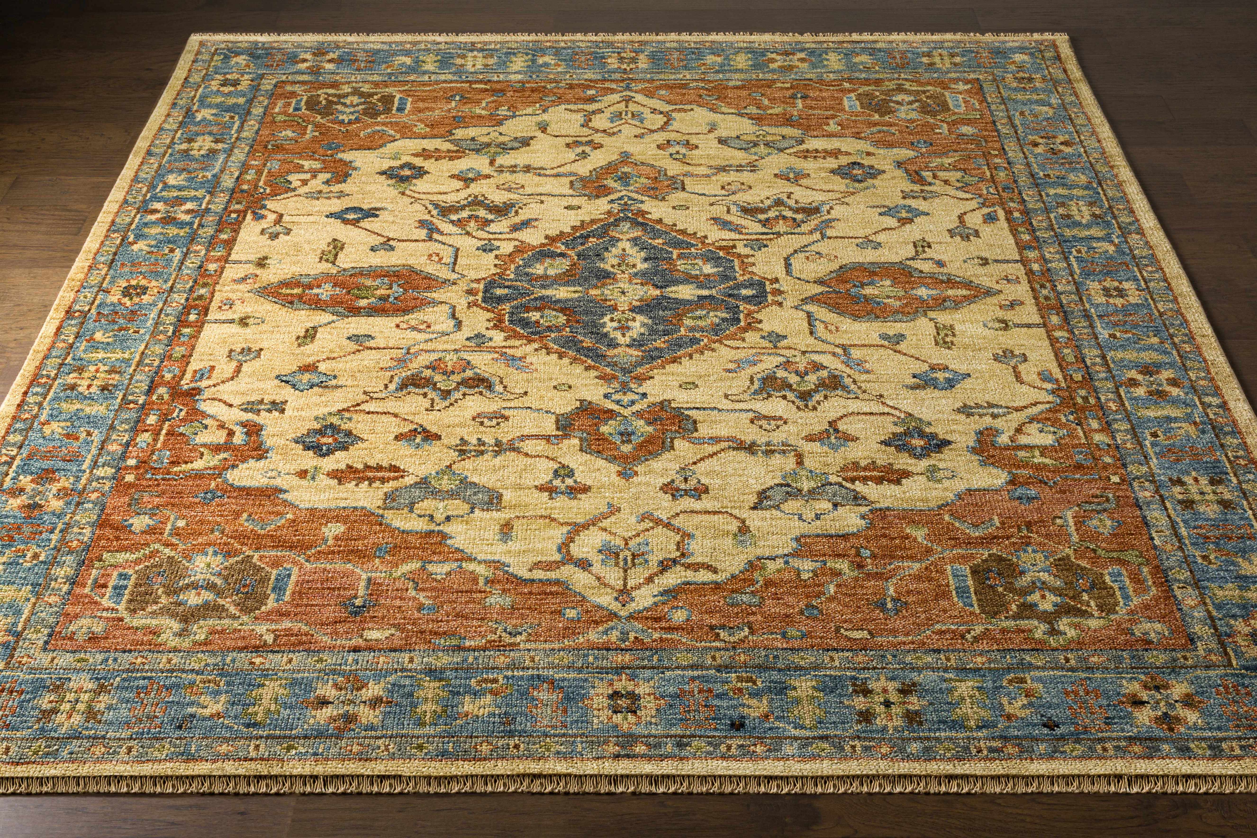 Bowlus Area Rug - Clearance - Image 4
