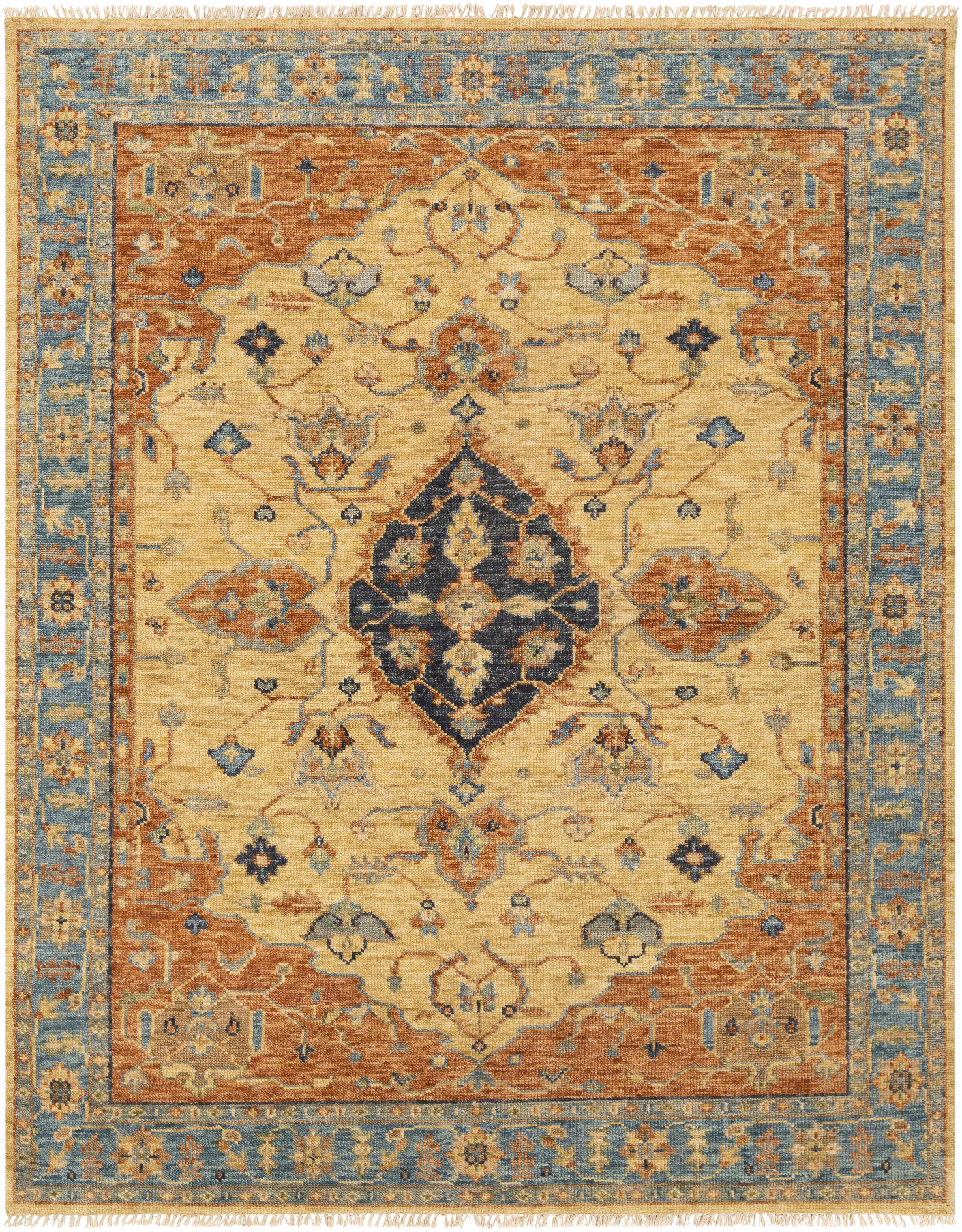 Bowlus Area Rug - Clearance - Image 6