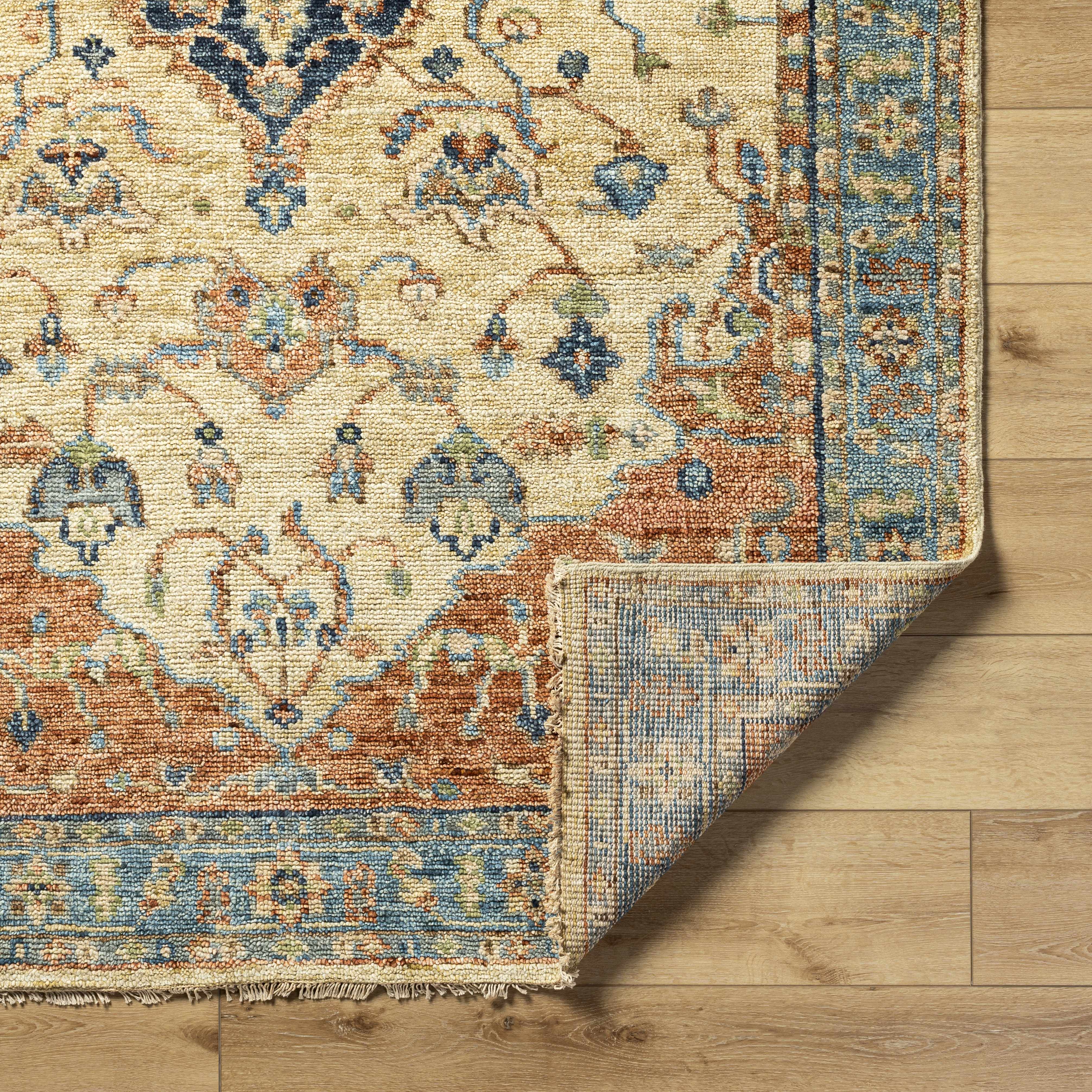 Bowlus Area Rug - Clearance - Image 7