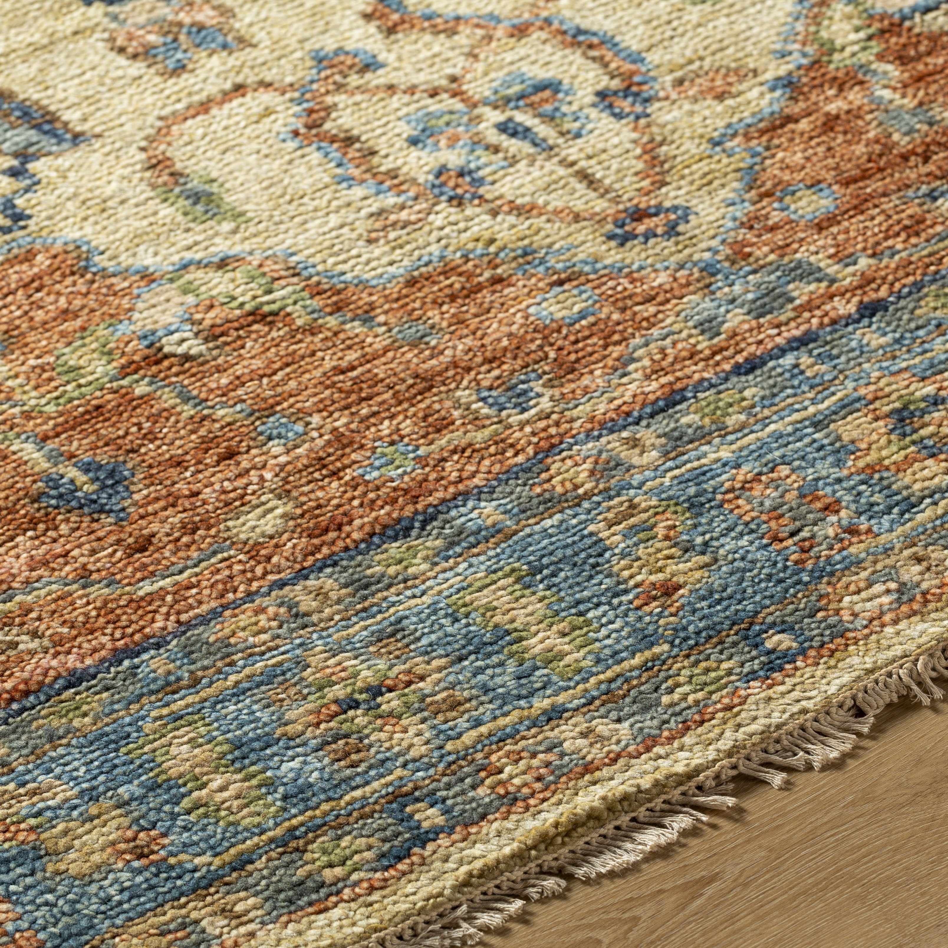 Bowlus Area Rug - Clearance - Image 8