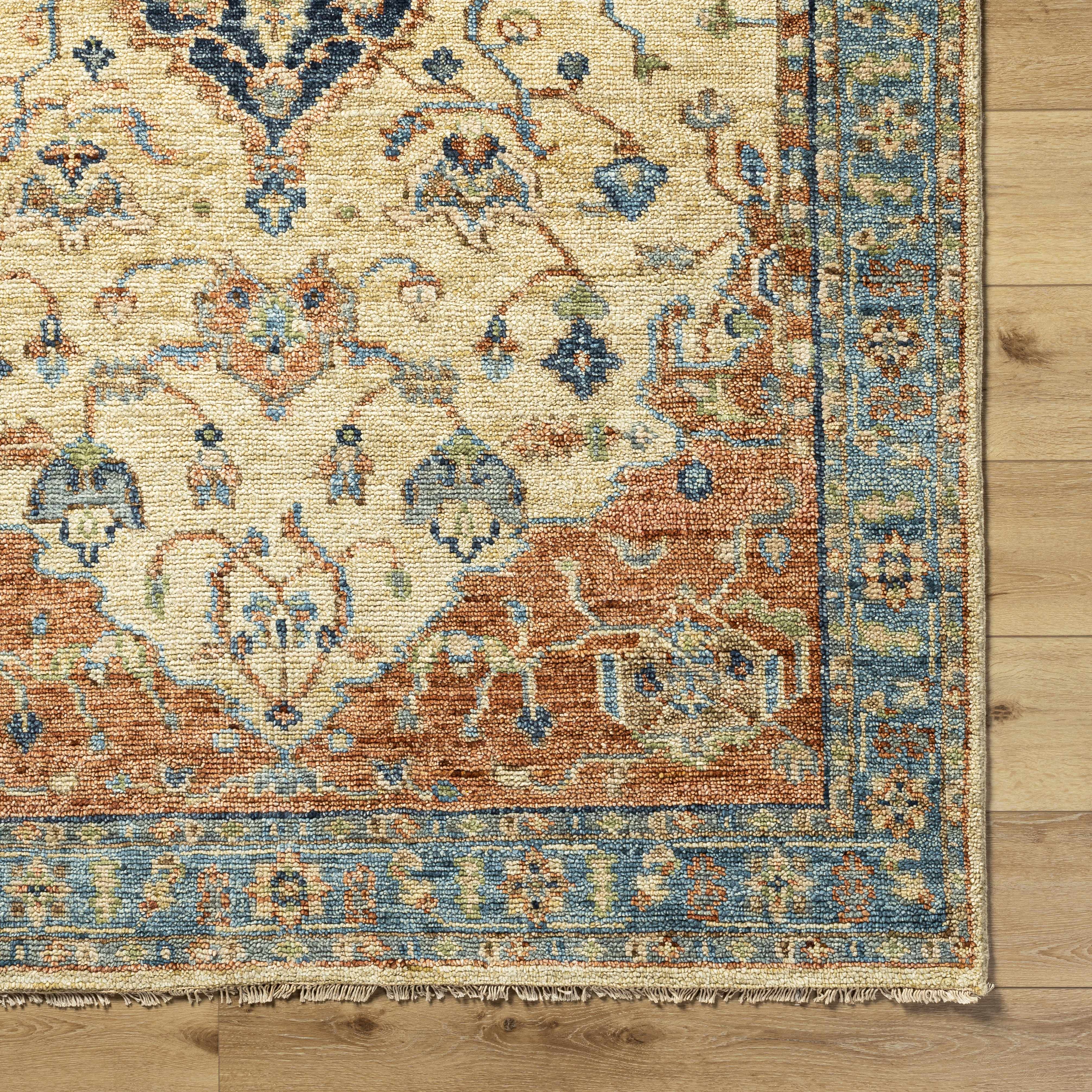 Bowlus Area Rug - Clearance - Image 9
