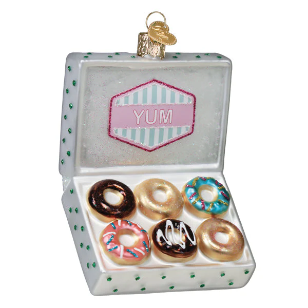 Box Of Donuts Ornament - Image 2