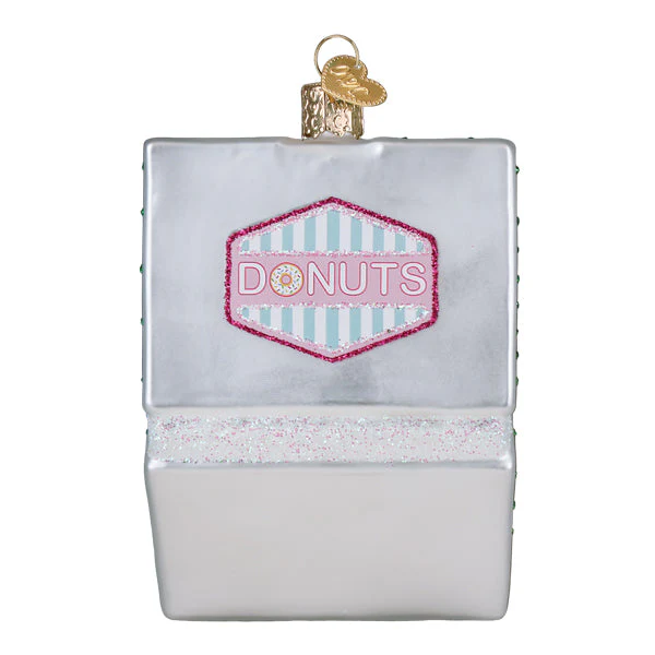 Box Of Donuts Ornament - Image 3