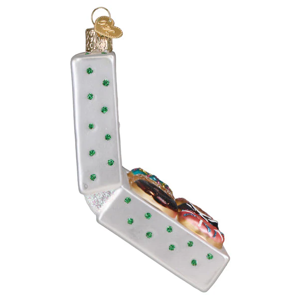 Box Of Donuts Ornament - Image 4