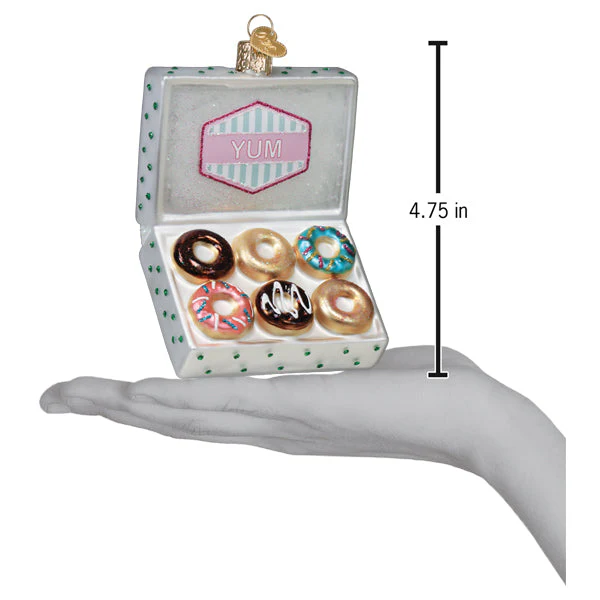 Box Of Donuts Ornament - Image 5