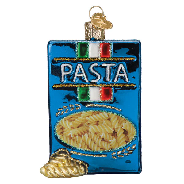 Box Of Pasta Ornament - Image 3