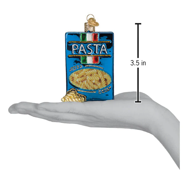 Box Of Pasta Ornament - Image 6