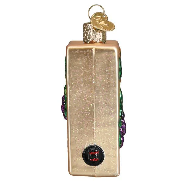 Boxed Wine Ornament - Image 5