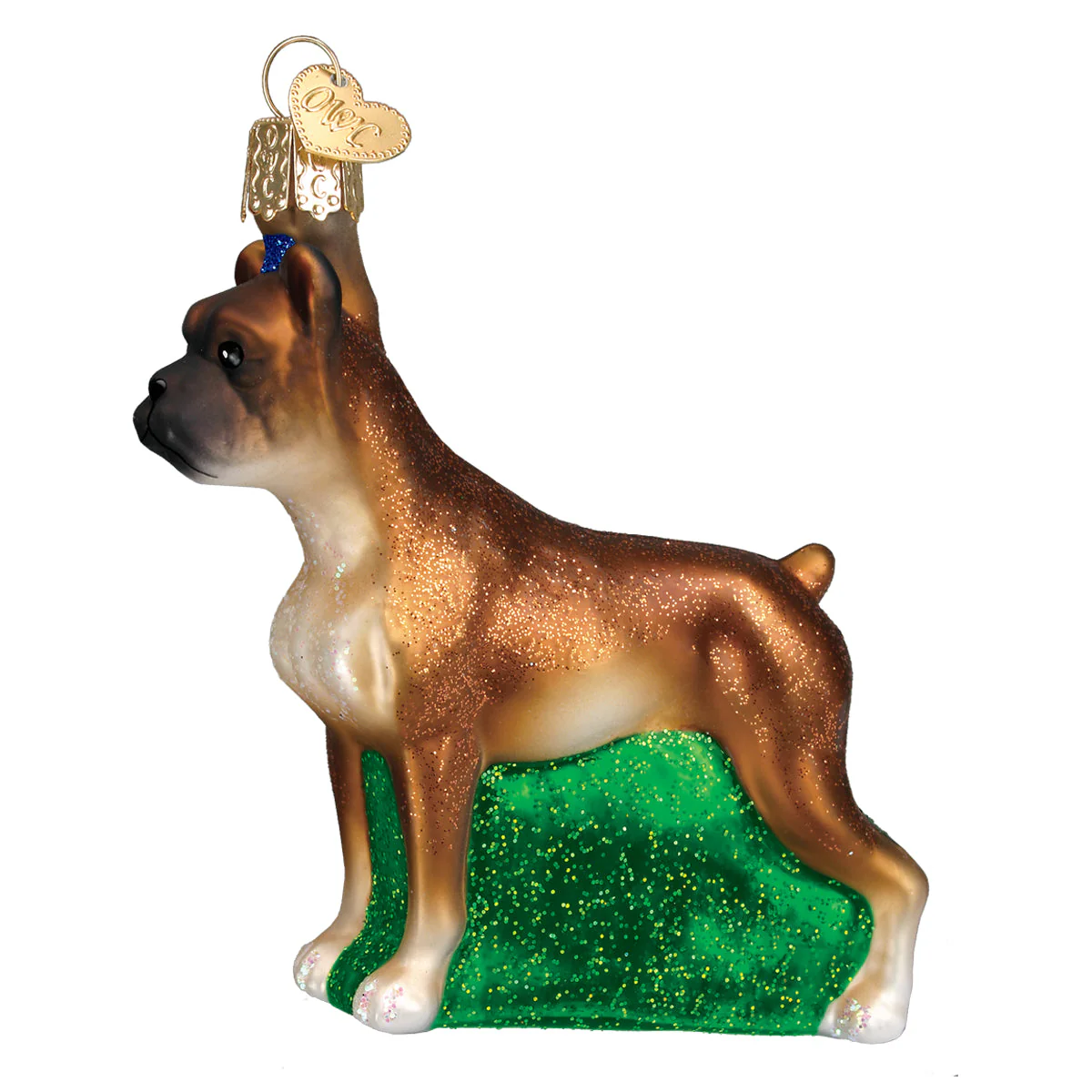 Boxer Ornament - Image 3