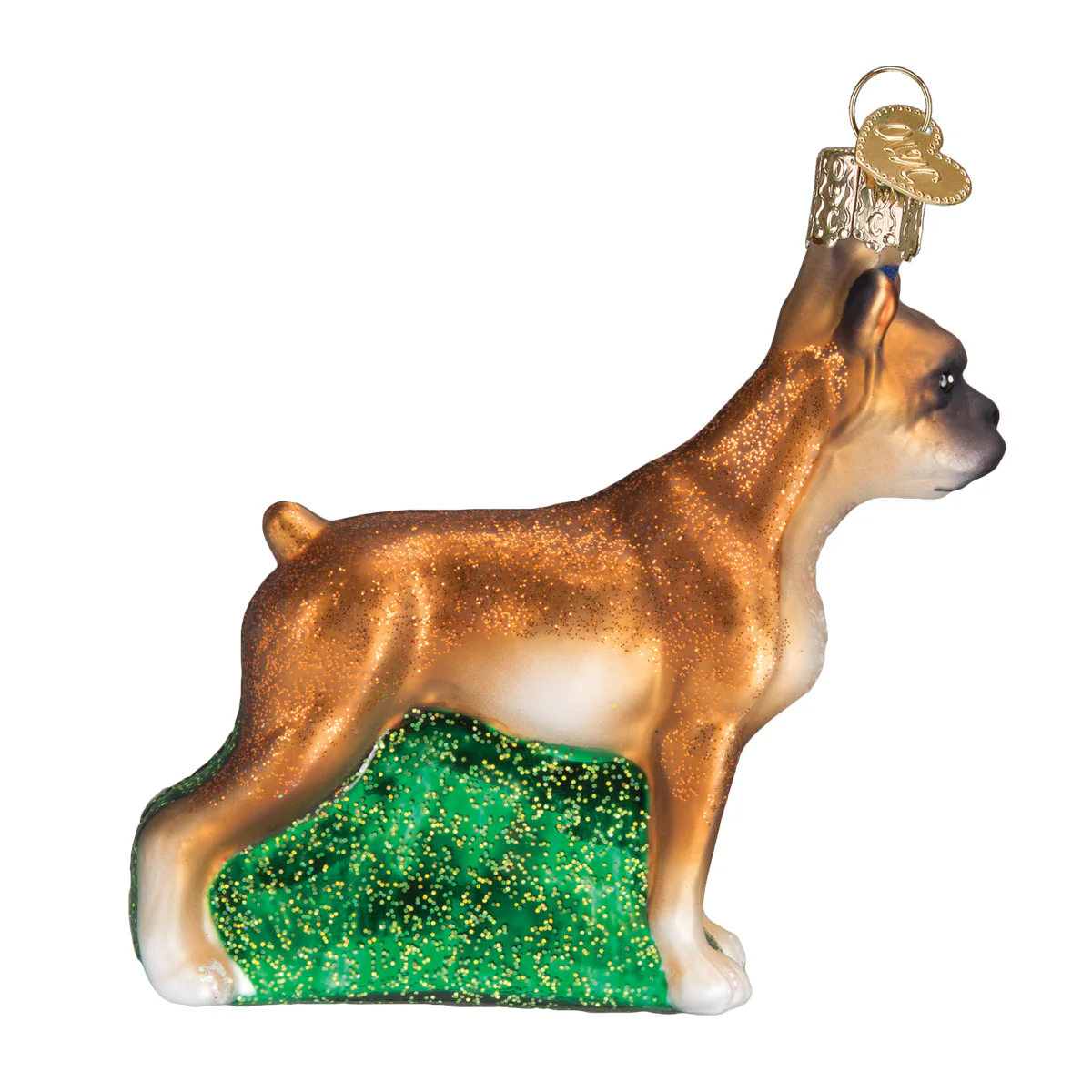 Boxer Ornament - Image 4
