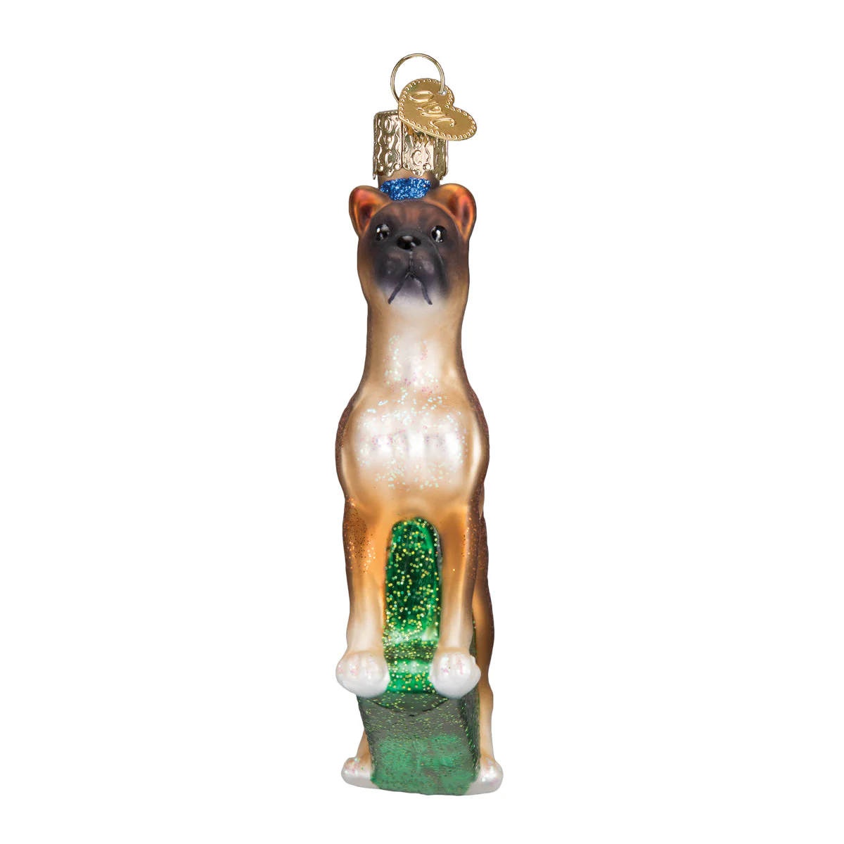 Boxer Ornament - Image 5