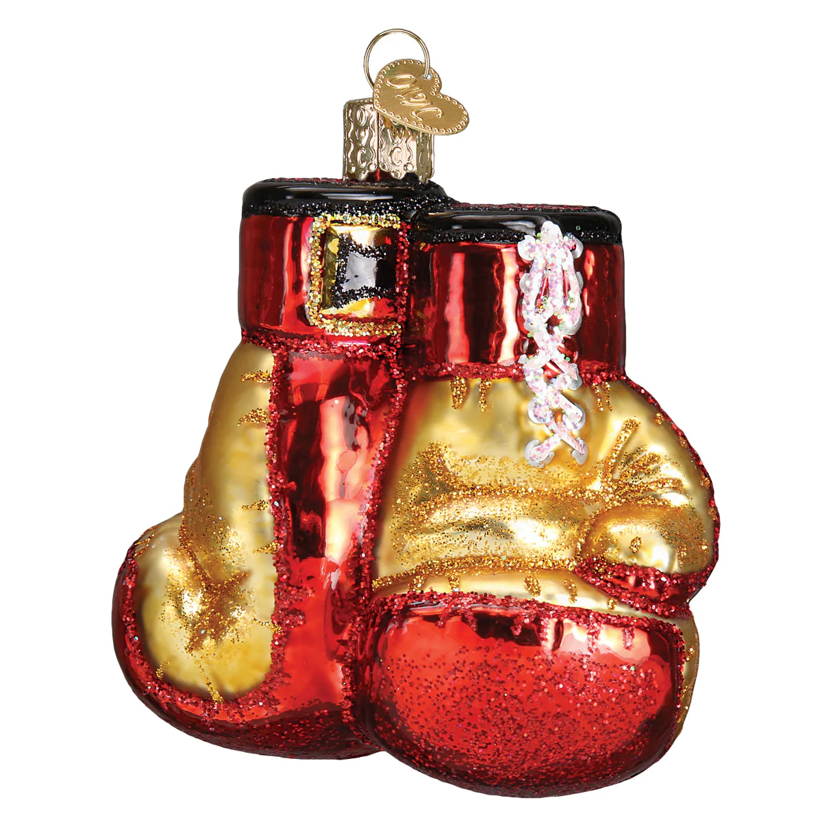 Boxing Gloves Ornament - Image 3