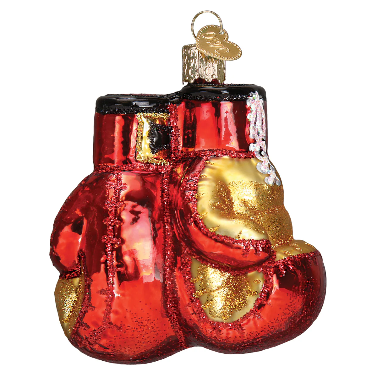 Boxing Gloves Ornament - Image 4