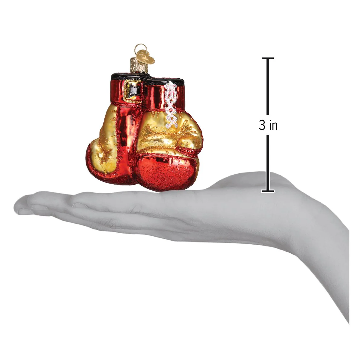 Boxing Gloves Ornament - Image 6