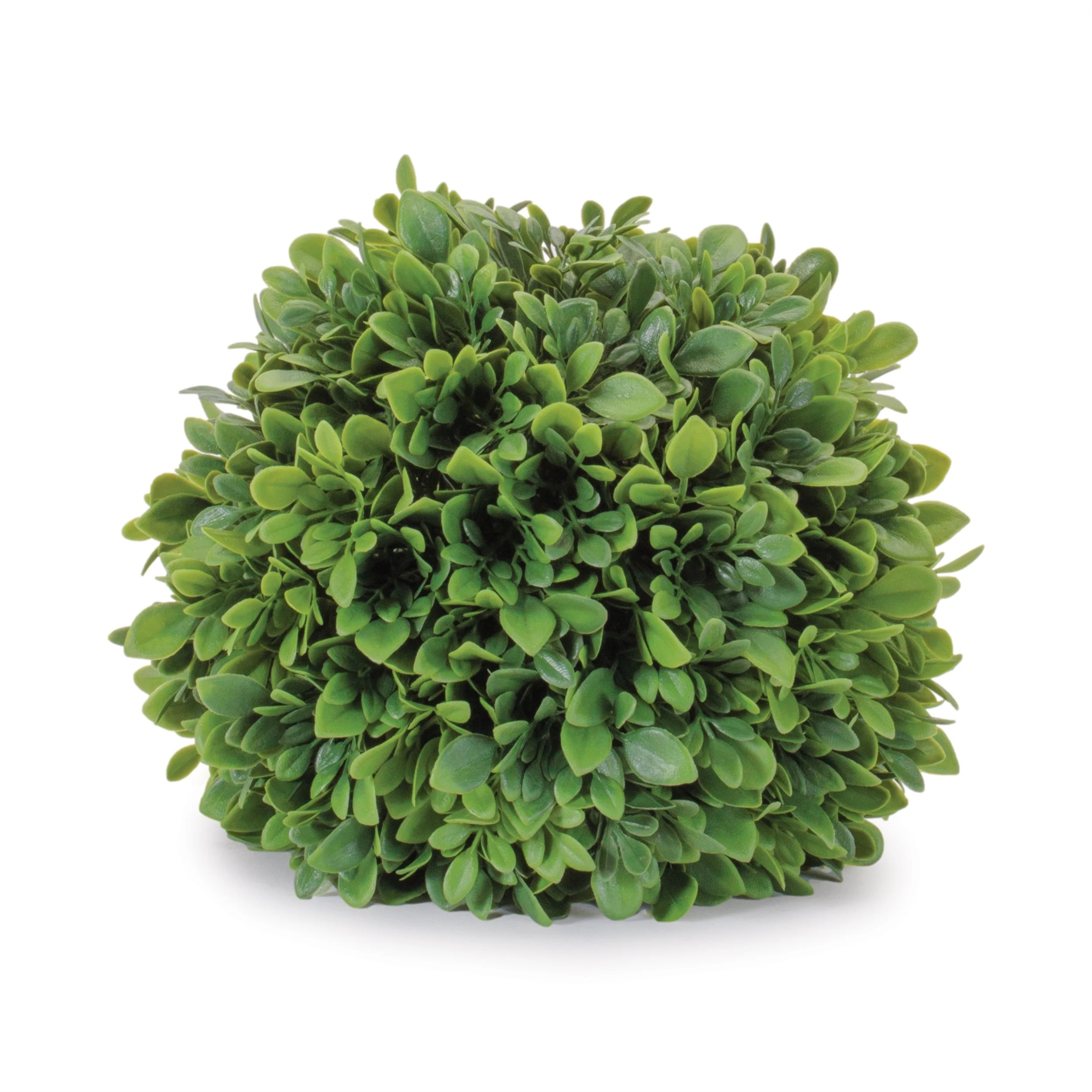 Boxwood Foliage Orb Set of 2 - Image 3
