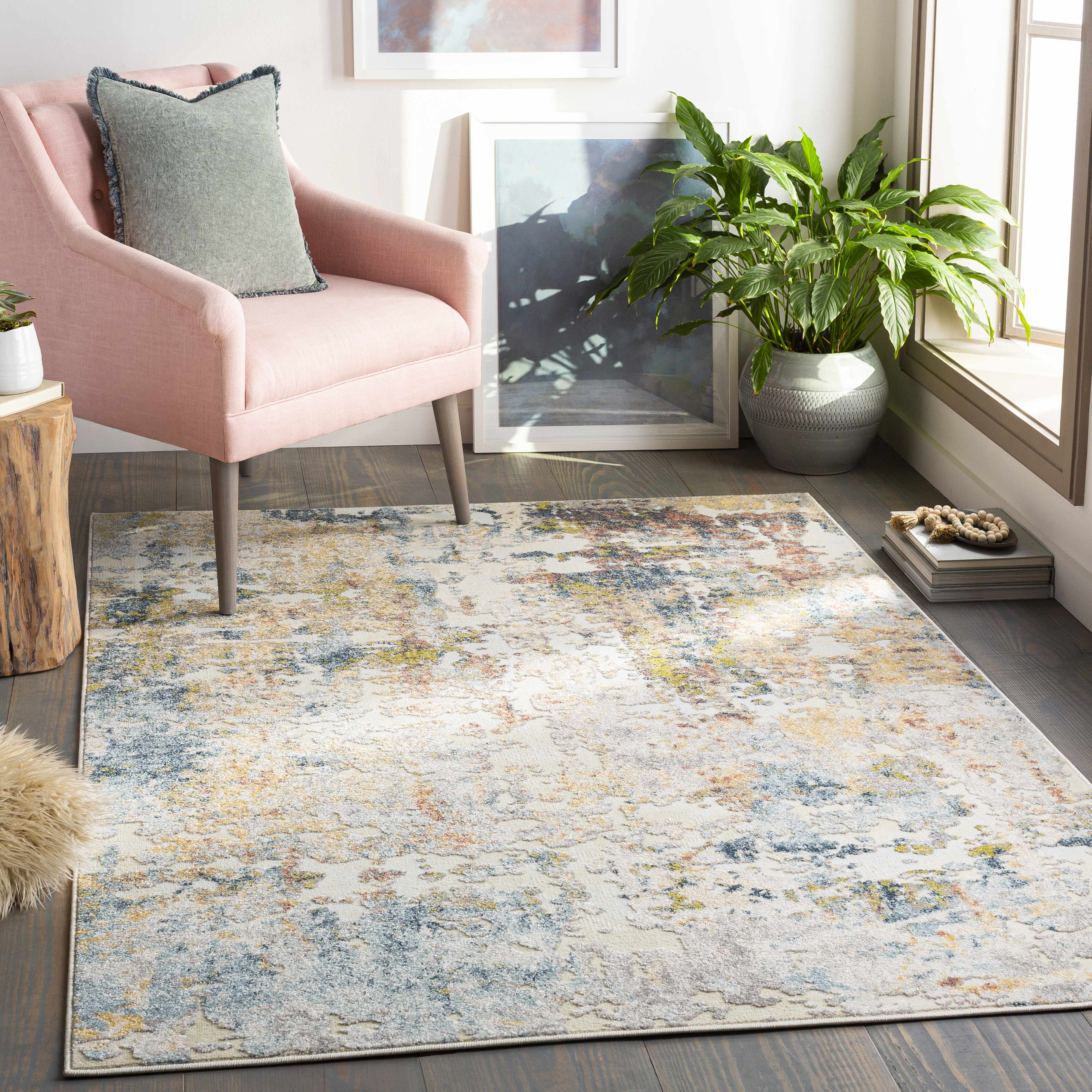 Bozeat Area Rug - Clearance - Image 2