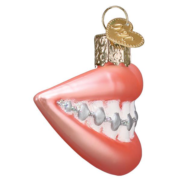 Braces Ornament Christmas Decoration - Image 3