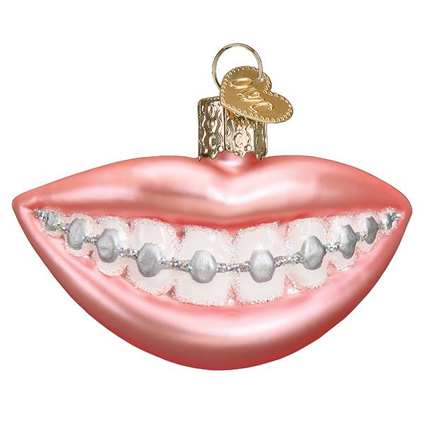 Braces Ornament Christmas Decoration - Image 5
