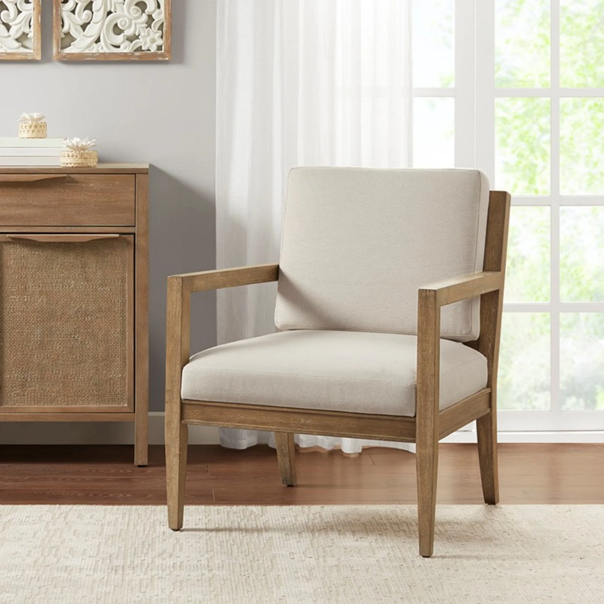 Brackenridge Upholstered Accent Chair - Image 2