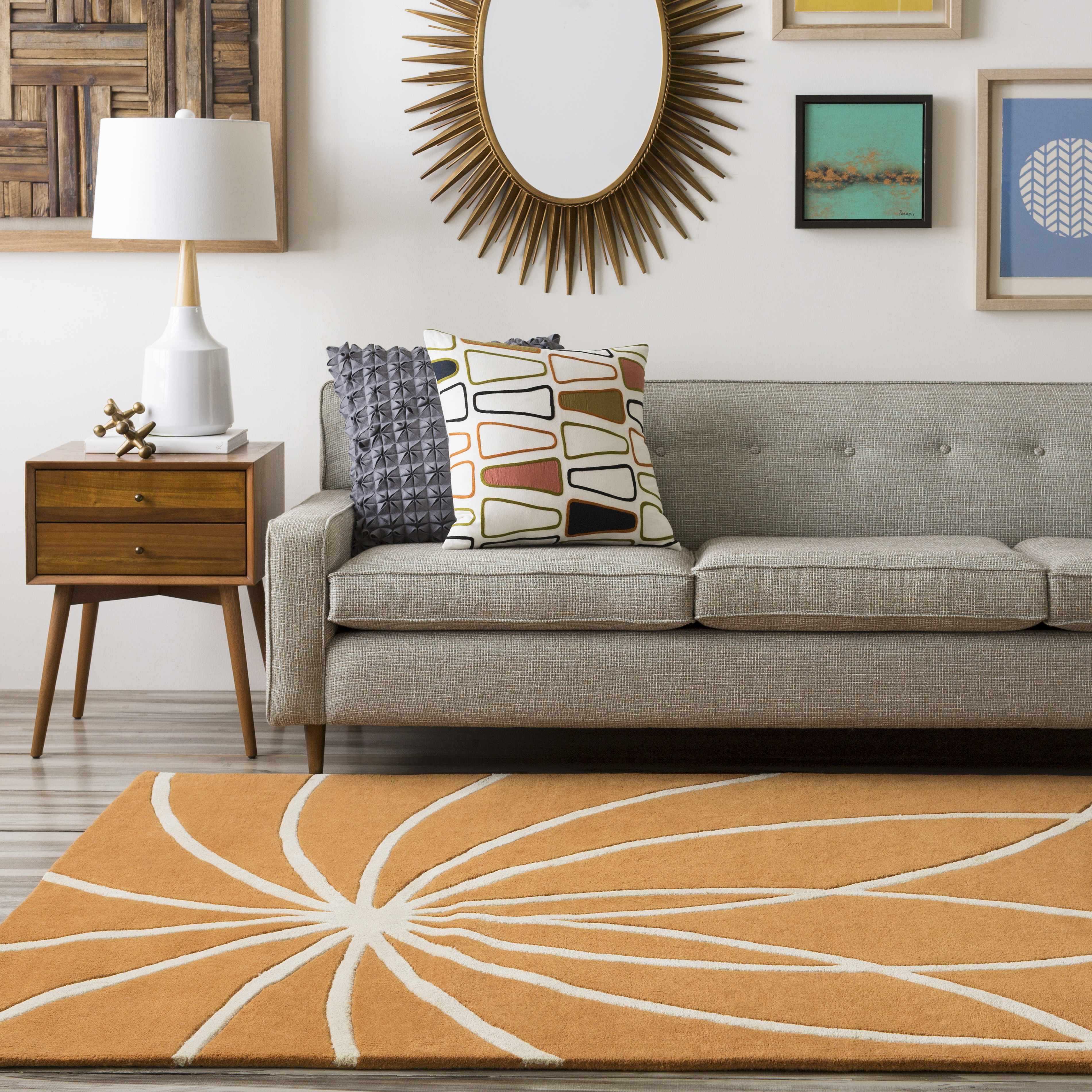Bradner Area Rug - Clearance - Image 2