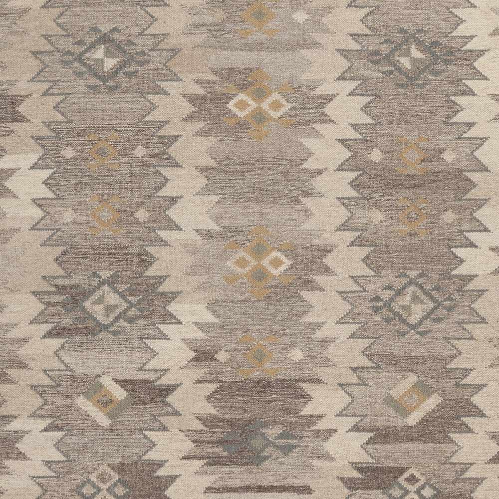 Brady Beige Wool Carpet - Clearance - Image 4