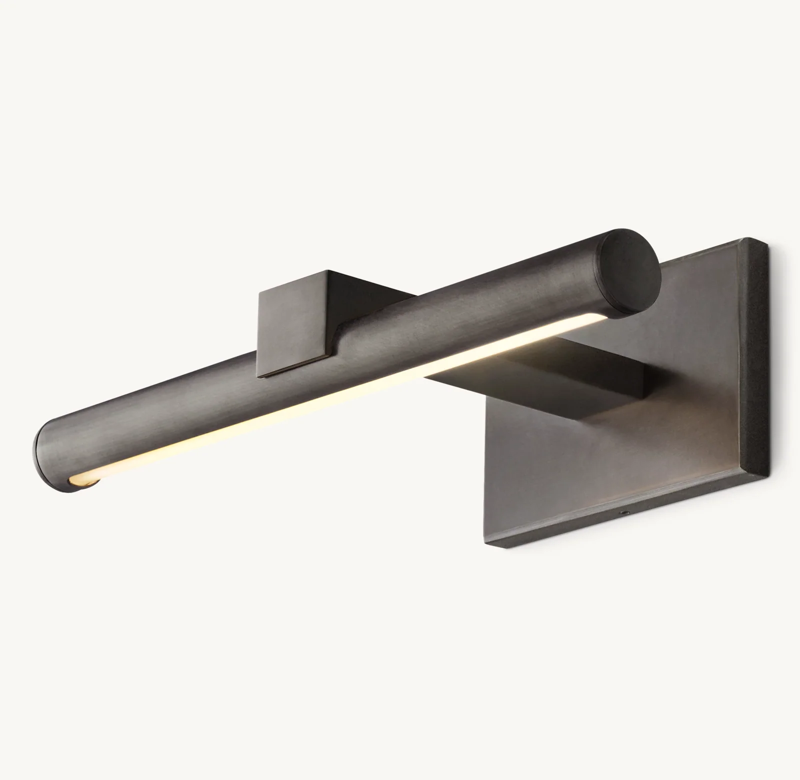 Brass LED Picture Light 12"-60" 2700K Modern Art Wall Lamp - Image 10