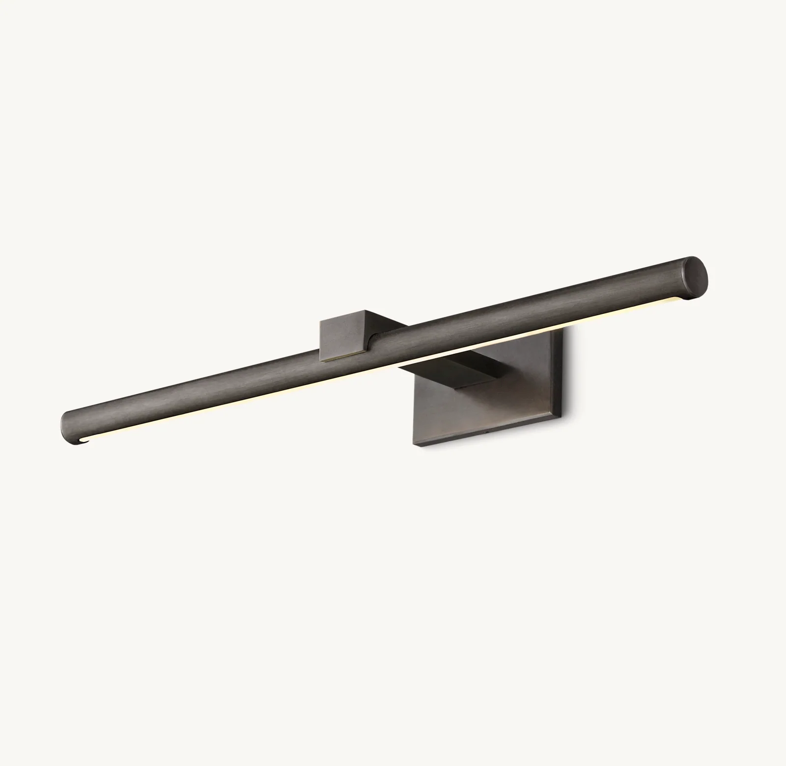 Brass LED Picture Light 12"-60" 2700K Modern Art Wall Lamp - Image 12