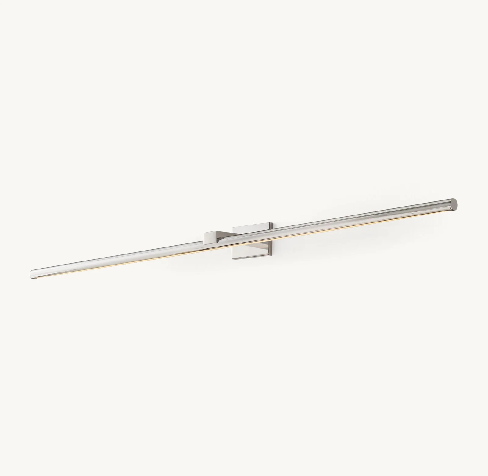 Brass LED Picture Light 12"-60" 2700K Modern Art Wall Lamp - Image 3