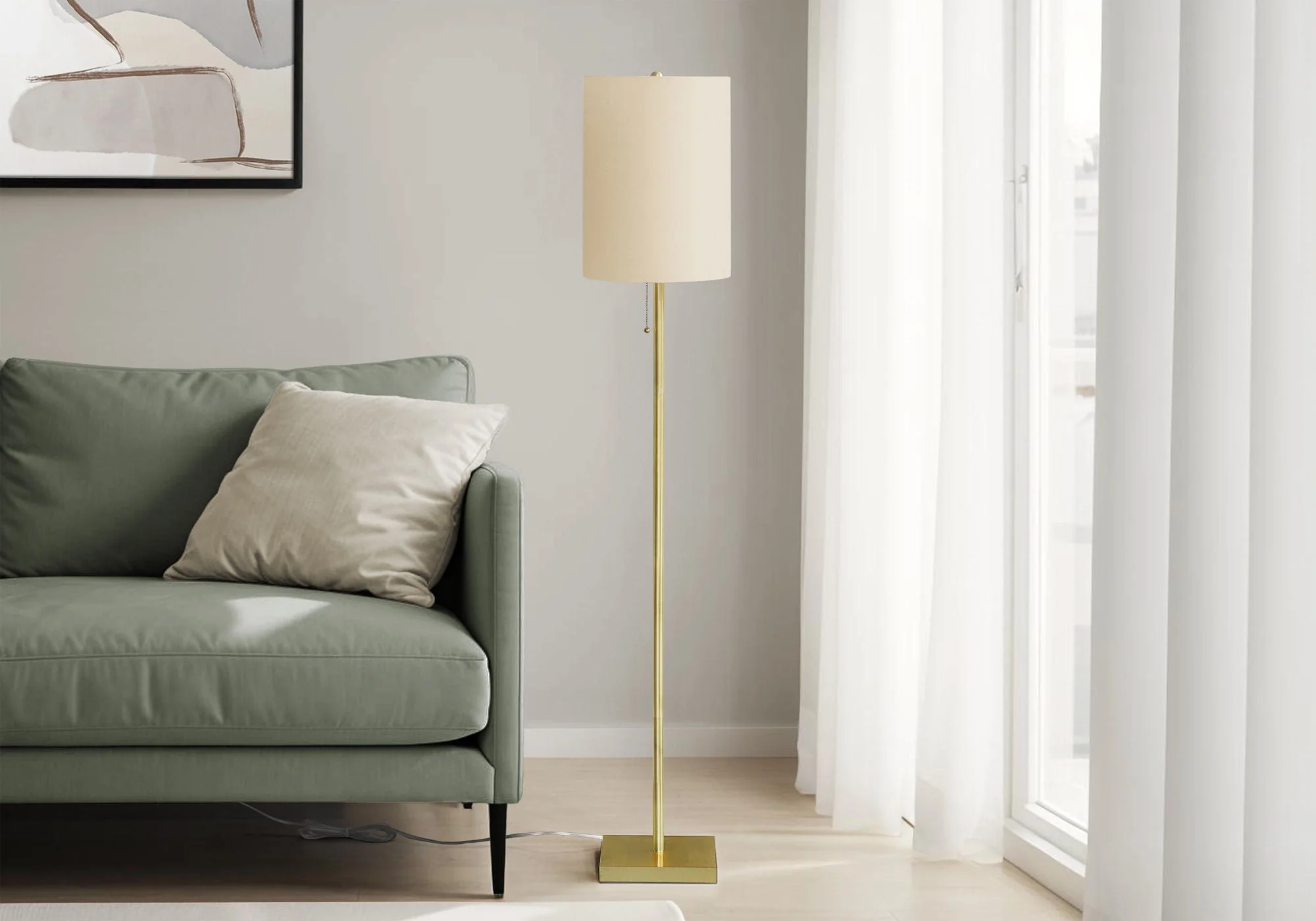Brass Metal Lighting - Image 2