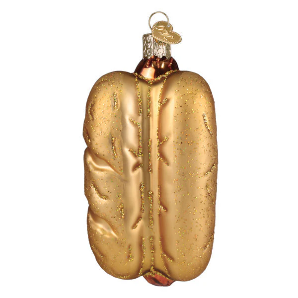 Bratwurst Sandwich Ornament - Image 4
