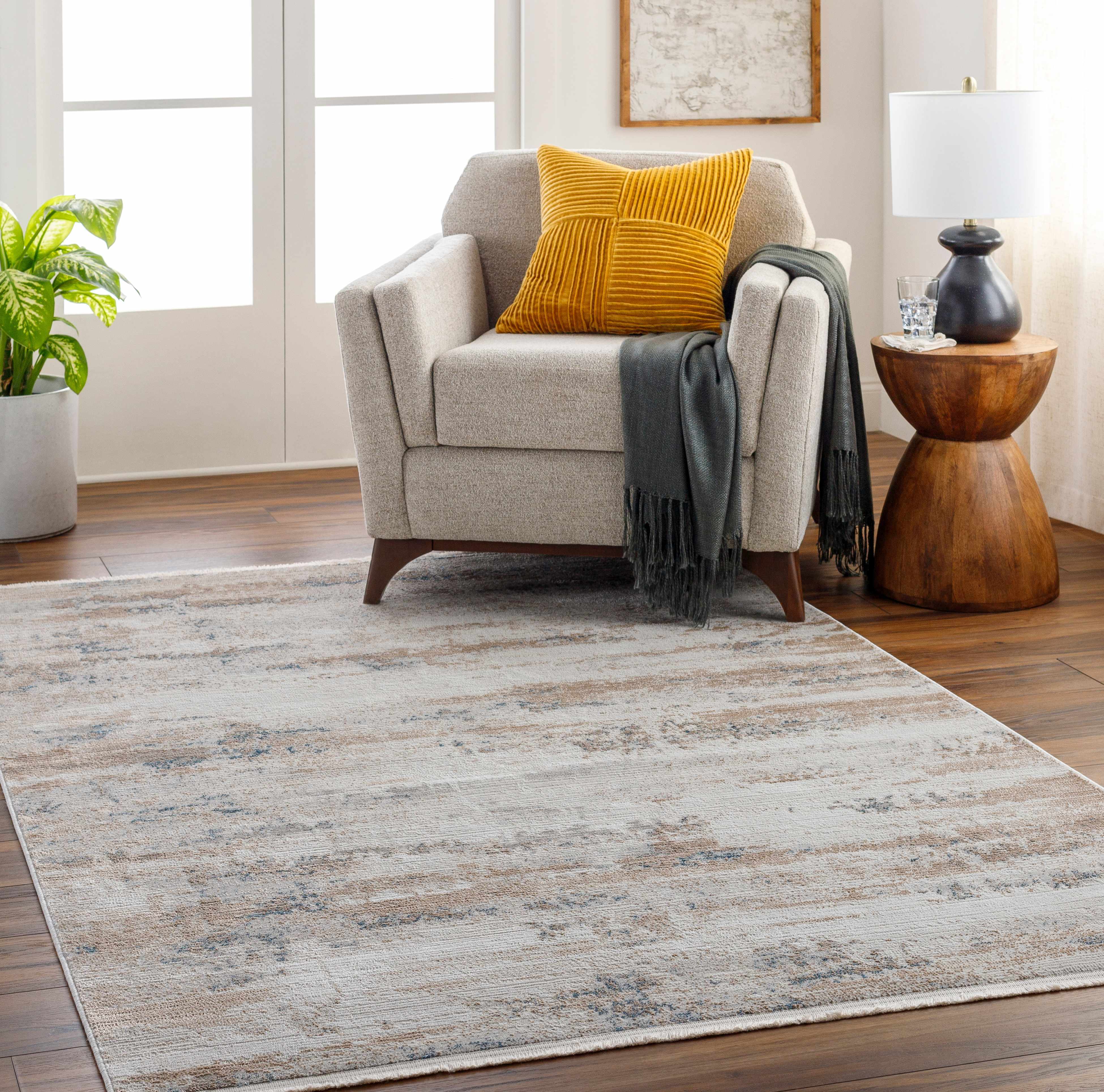 Braun Area Rug - Image 2
